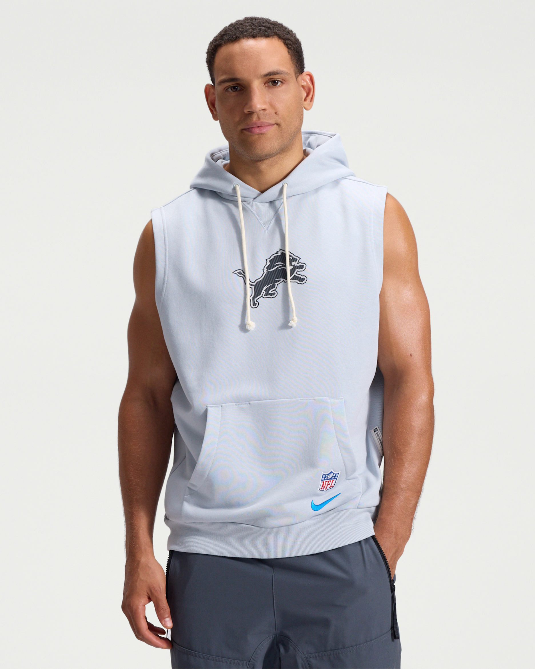 Detroit Lions Rivalries Collection Sideline Men's Nike Dri-FIT NFL